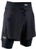 X-Bionic Effektor 2in1 Laufhose kurz (Herren)