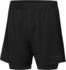 Gore Concurve 2In1 Laufshorts schwarz