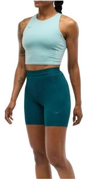 Hoka Novafly Strick-Shorts cm blau-lila