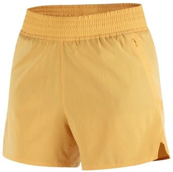 Salomon SHKout Core Laufshorts warm apricot