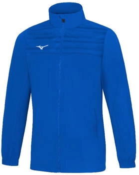Mizuno Chiba Micro Jacket weiß