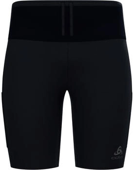 Odlo X-Alp Trail Cargo Short Tights schwarz