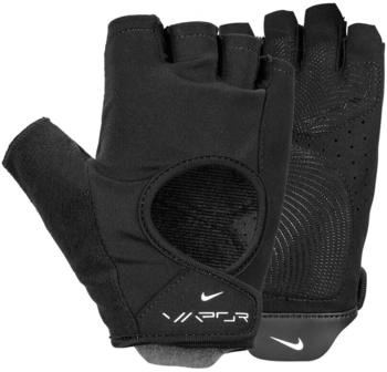 Nike Vapor Elite Fg Laufhandschuhe schwarz weiß