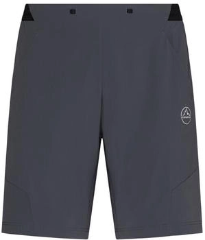La Sportiva Trail Guard Shorts onyx chalk