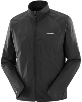 Salomon SHKout Fly Windjacke schwarz
