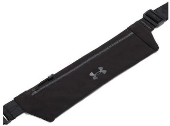 Under Armour Launch Run Belt Laufg&uuml;rtel schwarz