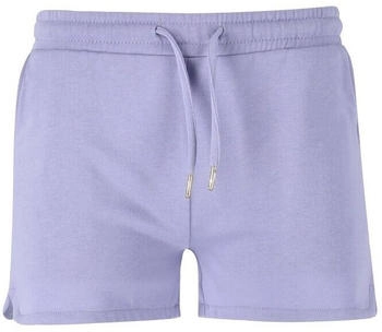 Endurance Shorts Bastini Elastikbund lila
