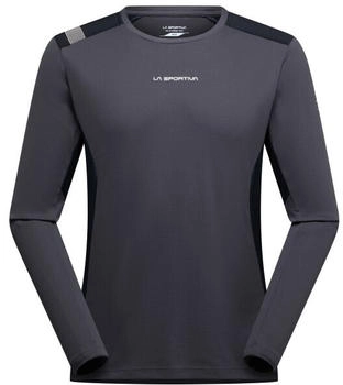 La Sportiva Beyond Longsleeve onyx chalk