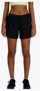 New Balance Sport Essentials Short Laufshorts schwarz