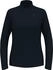 Odlo Rigi Half Zip Longsleeve blau schwarz