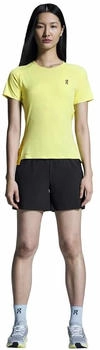On Performance T-Shirt gelb