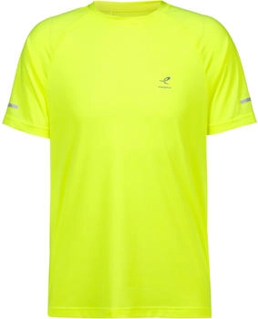 Energetics Nico T-Shirt neon gelb