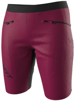 Dynafit Funktionsshorts 'TRAVERSE DST' lila
