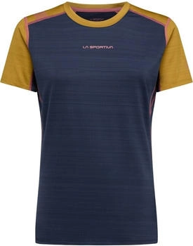 La Sportiva Sunfire T-Shirt Damen night sky savana