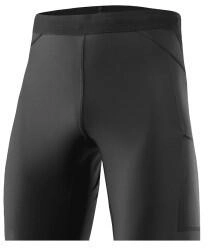 Löffler SHORT TIGHTS IR schwarz