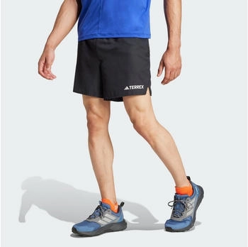 Adidas Terrex Multi Leichte Shorts schwarz
