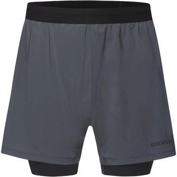 Gore Concurve 2In1 Laufshorts