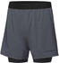 Gore Concurve 2In1 Laufshorts