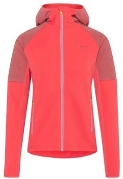 Kari Traa Tove Midlayer light rot