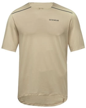 Gore Contest Tee beige