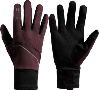 Odlo Intensity Safety Light Gloves mehrfarbig