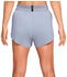 Nike AeroSwift ADV Laufshorts Dri-Fit grau schwarz