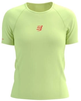 Compressport Trail Racing S S T-Shirt ShadowLime