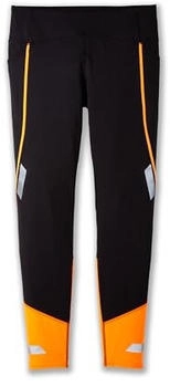Brooks Run Visible Tight schwarz