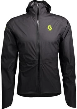Scott RC Run WP Laufjacke schwarz gelb