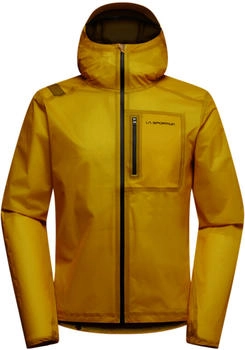 La Sportiva Ethereal Pro Jacke gelb