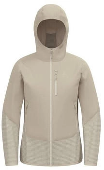 Odlo The Ascent Wool Insulated Hybrid Jacket agate grau 10867