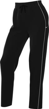 Nike Windrunner High-Waist Woven Jogginghose schwarz weiß