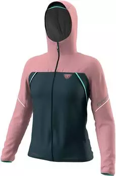 Dynafit Alpine 3L Jacke rosa