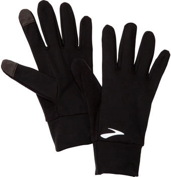 Brooks Fusion Midweight Handschuh schwarz