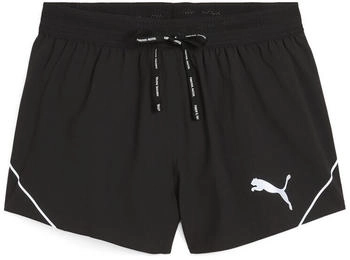 Puma Raceday Ultraweave Split Short puma schwarz