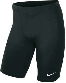 Nike Stock Half Tight Leggings schwarz