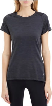 Energetics T-Shirt Evii SS melange schwarz