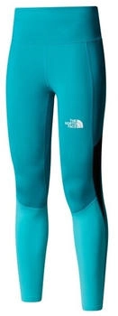 The North Face Trail Run Tights t&uuml;rkis