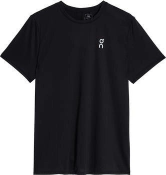 On Core-T Funktionsshirt schwarz black