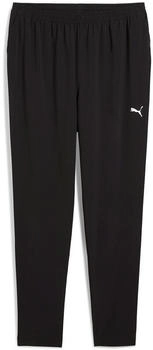 Puma M Run Velocity Tapered Pant schwarz 01