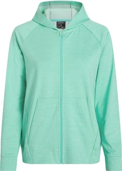 Energetics Funktions-Jacke Funda melange mint dark