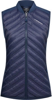 La Sportiva Alya Weste blau schwarz