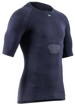 X-Bionic Effektor Running Shirt schwarz