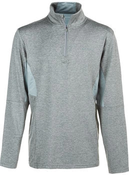 Endurance Pullover Lanbark minzblau