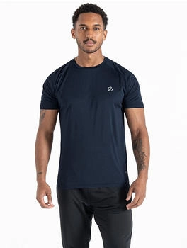 Dare2b Accelerate Fitness-T-Shirt blau
