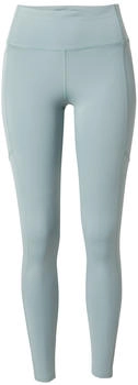 Under Armour Launch Tights silica green reflektierend
