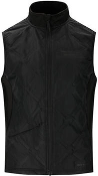Endurance Jelawat Vest Laufweste schwarz