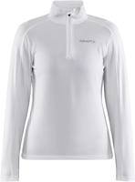 Craft Core Gain Midlayer Damen Wei&szlig;