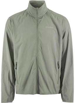 Craft Core Essence Wind Jacke grau