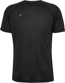 Newline Beat Laufshirt 2001 schwarz